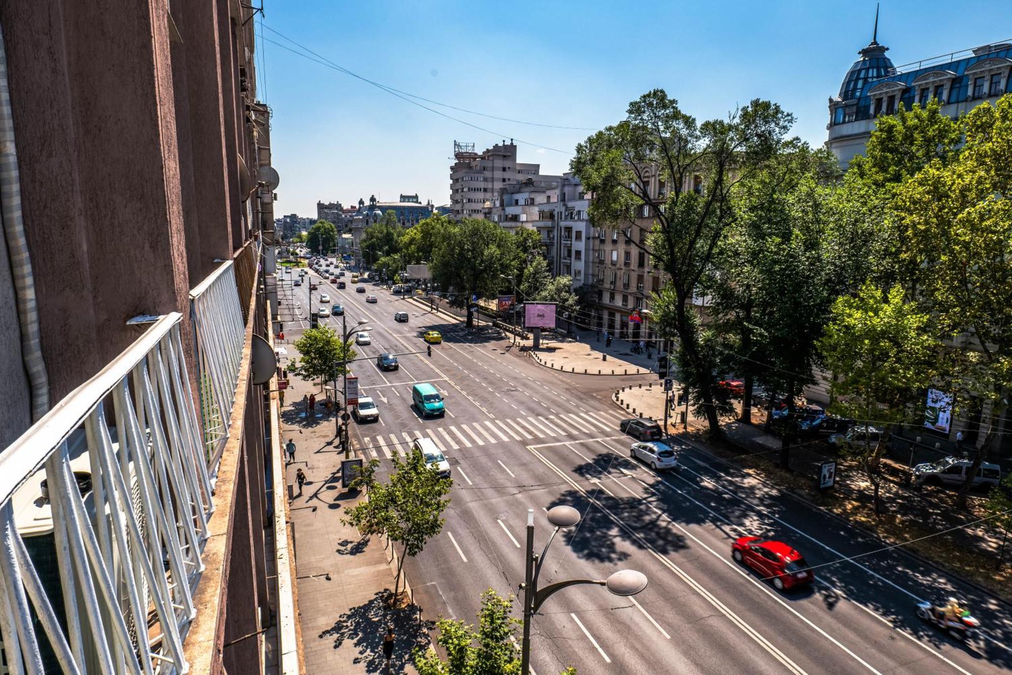 Sunrise Apartments City Center Бухарест Экстерьер фото