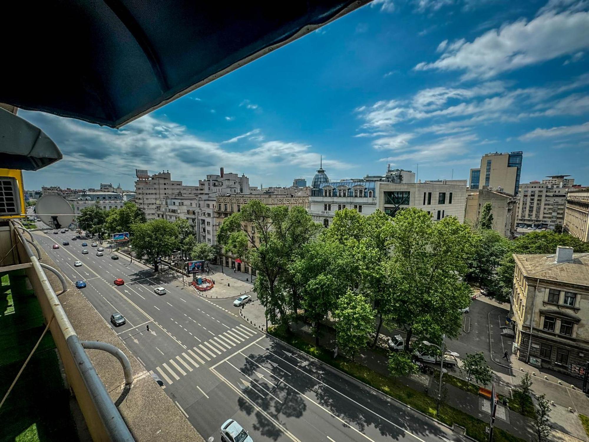 Sunrise Apartments City Center Бухарест Экстерьер фото