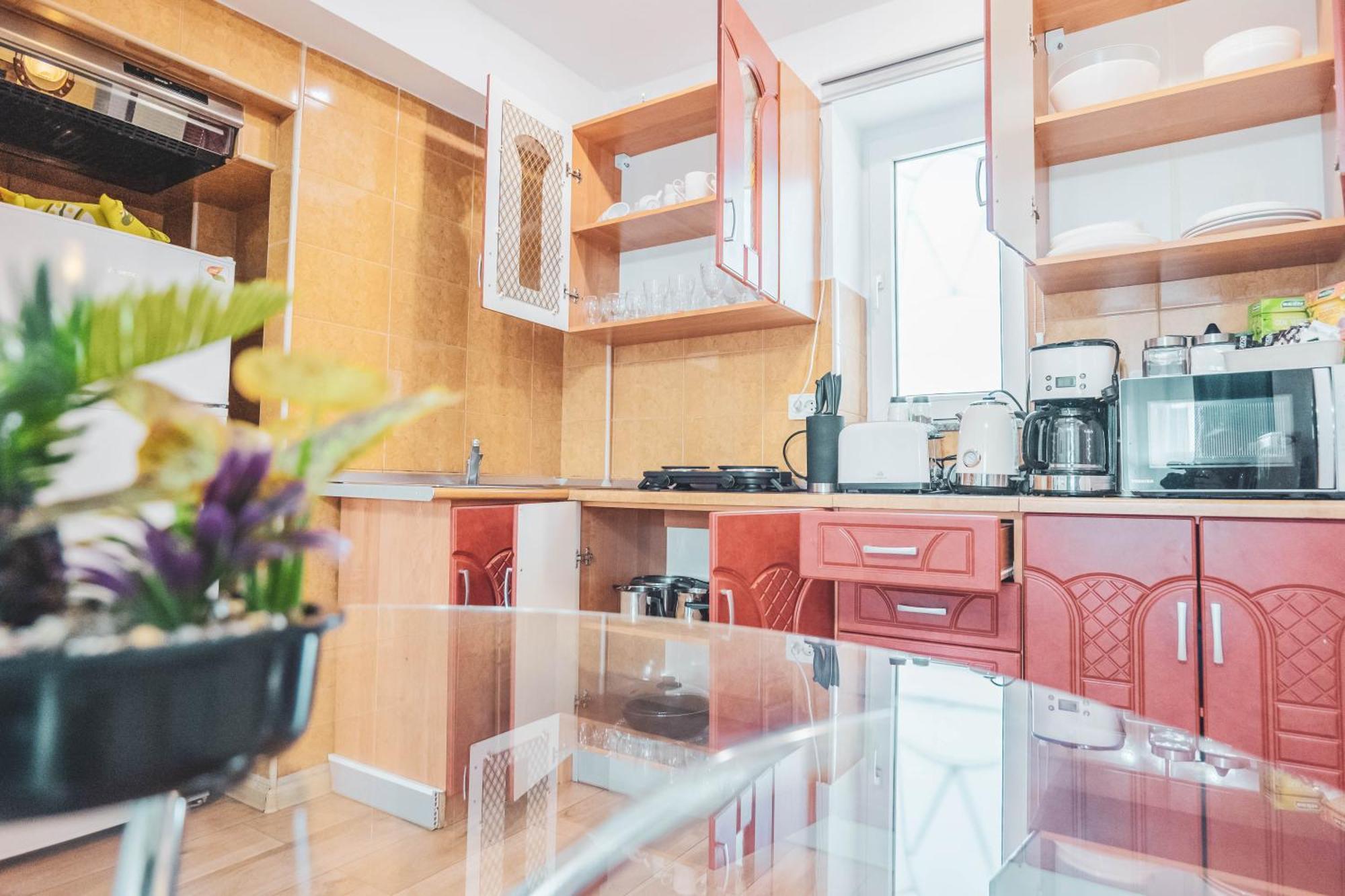 Sunrise Apartments City Center Бухарест Экстерьер фото