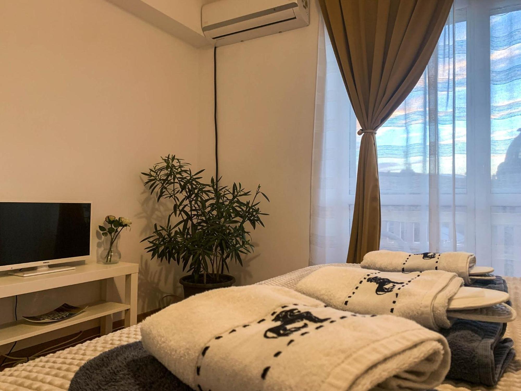 Sunrise Apartments City Center Бухарест Экстерьер фото