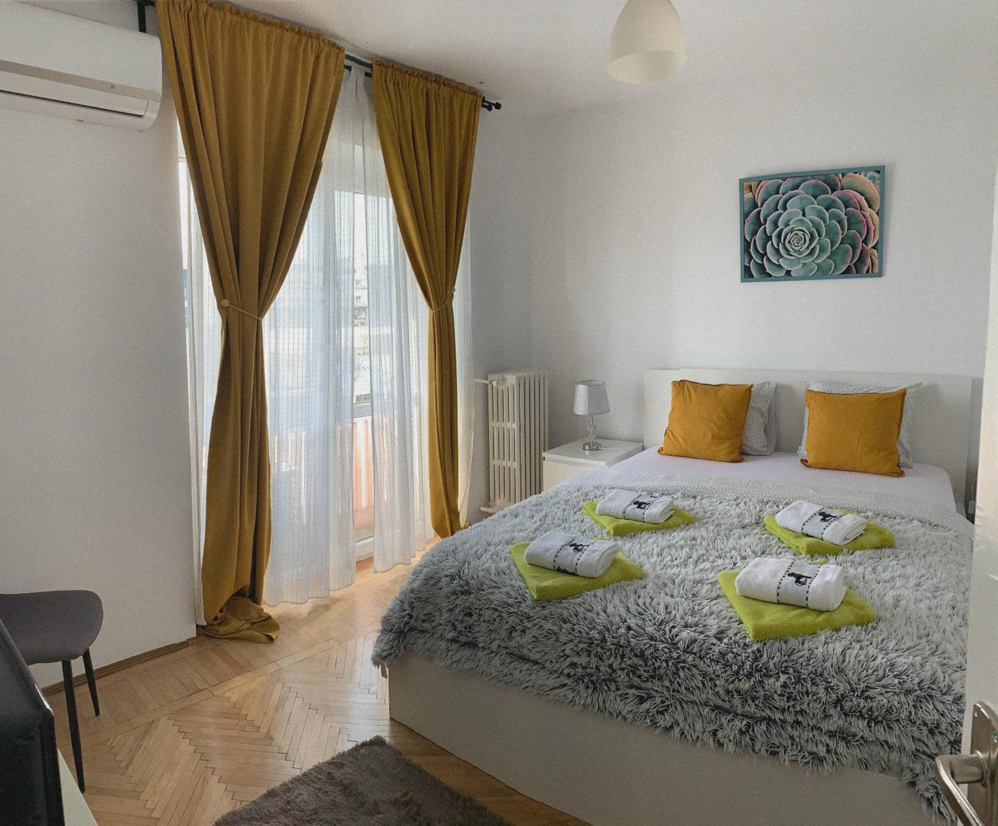 Sunrise Apartments City Center Бухарест Экстерьер фото