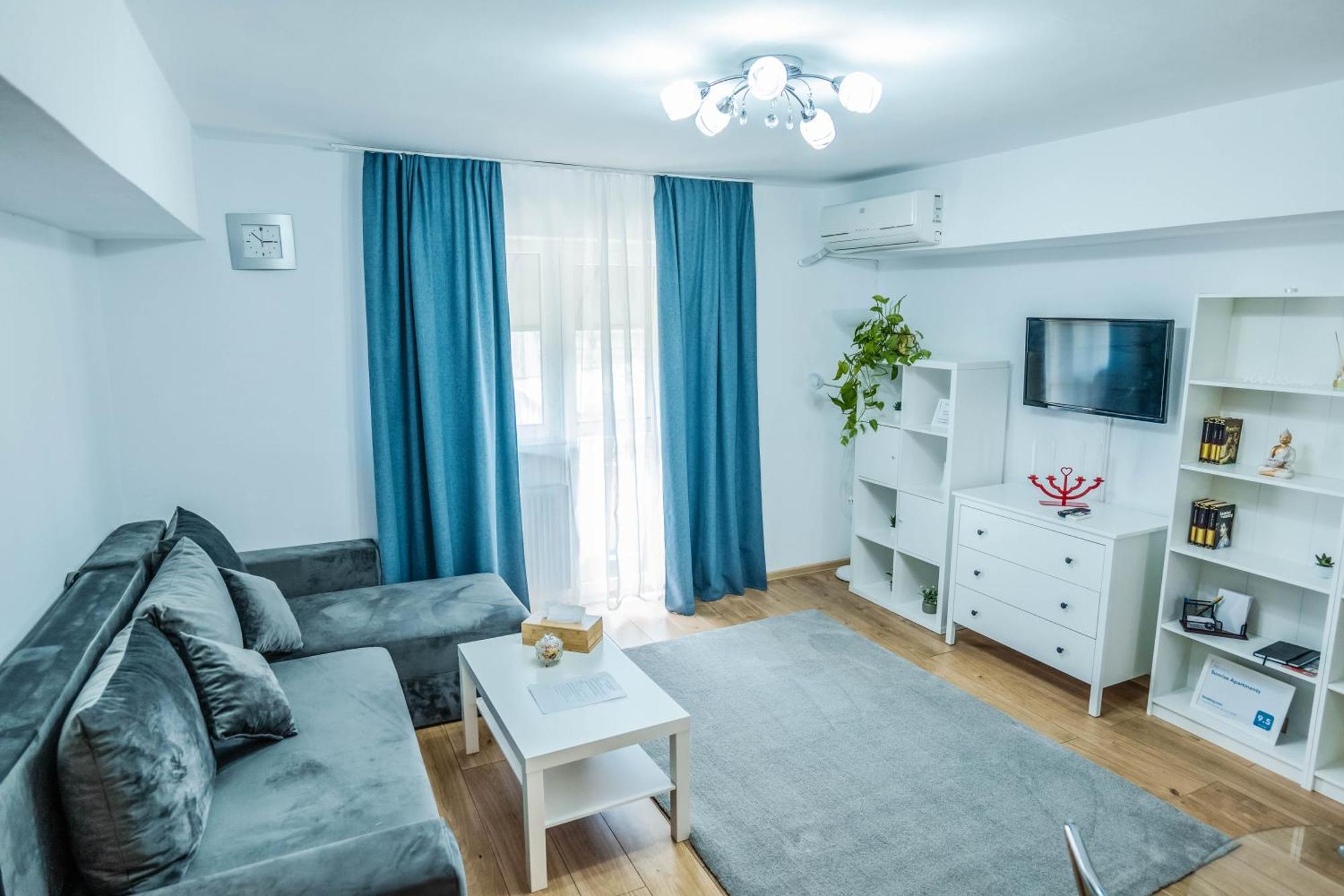 Sunrise Apartments City Center Бухарест Экстерьер фото