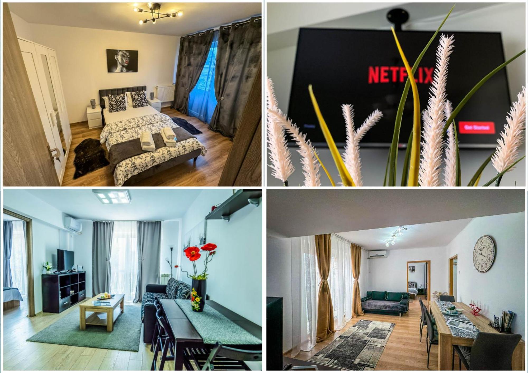 Sunrise Apartments City Center Бухарест Экстерьер фото