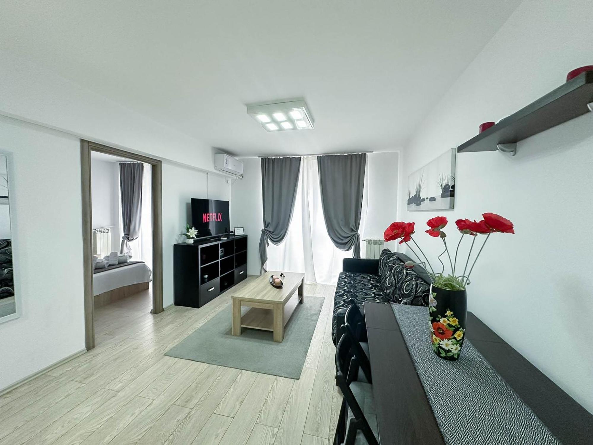 Sunrise Apartments City Center Бухарест Экстерьер фото