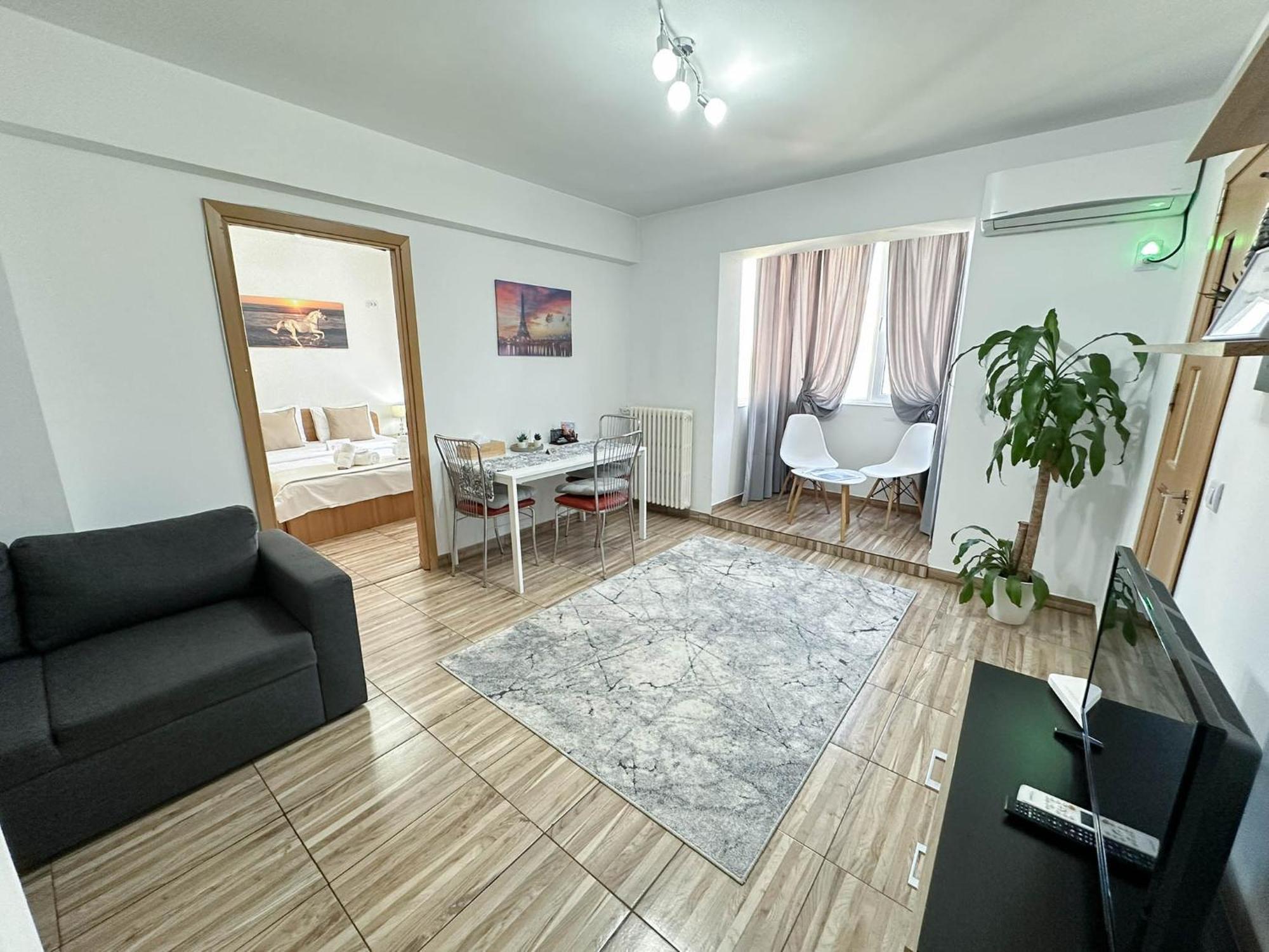 Sunrise Apartments City Center Бухарест Экстерьер фото